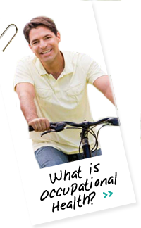 what is occupational health